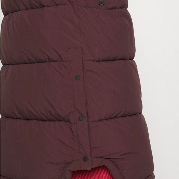 Save the duck Halesia long down jacket puffer coat new with tags Size S - Picture 10 of 11